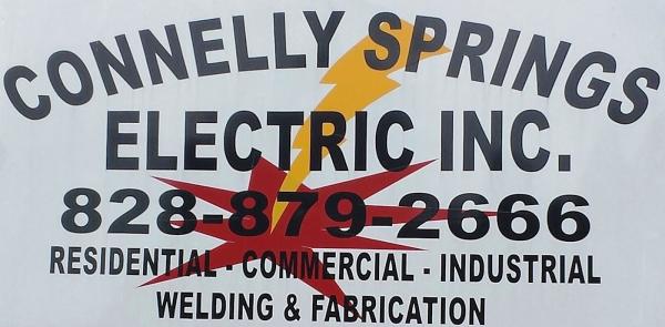 Connelly Springs Electric