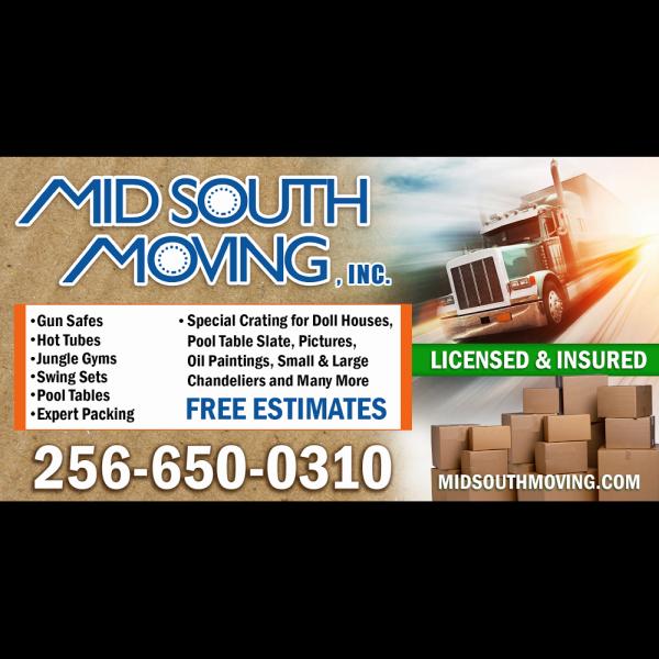 Mid South Moving Inc