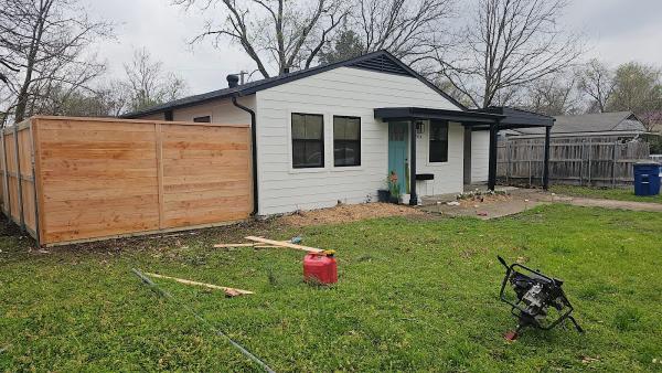 DFW Lawn & Fences