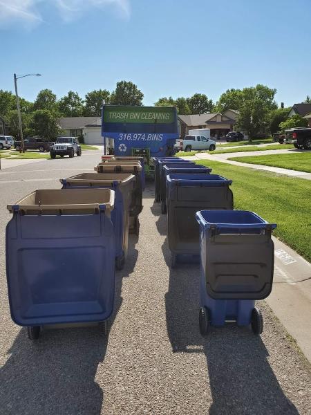 Alpha Bin Cleaning