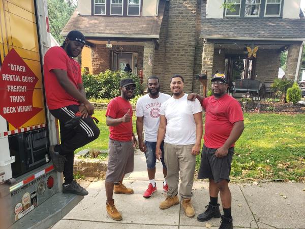 Boatwright Moving & Hauling