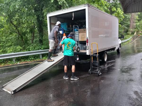Boatwright Moving & Hauling