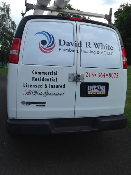 David R White Plumbing