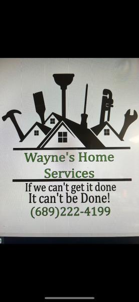 Wayne's Home Services