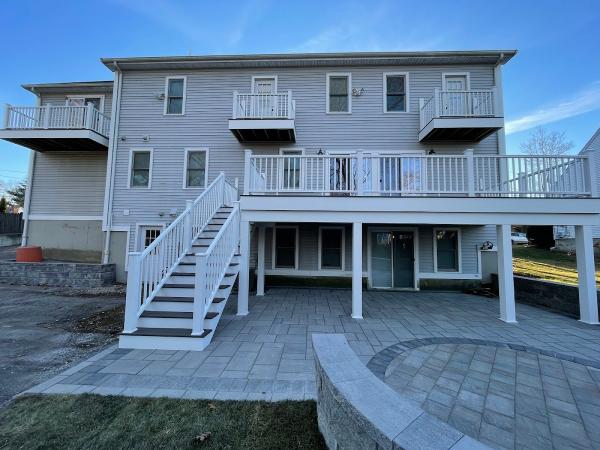 Sustainable Decks