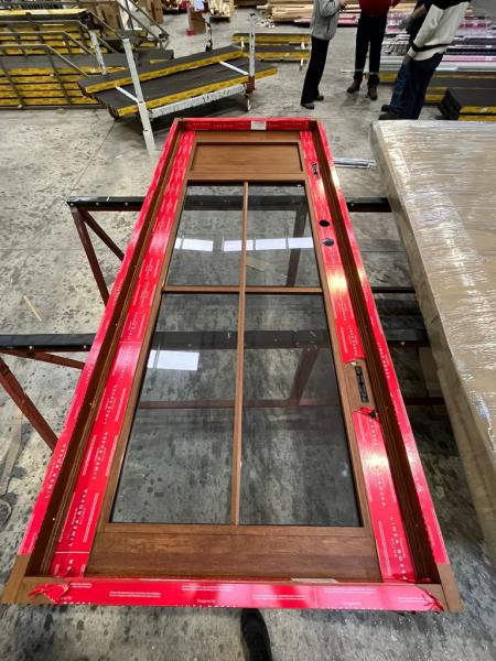 Linea Rossa Windows and Doors LLC