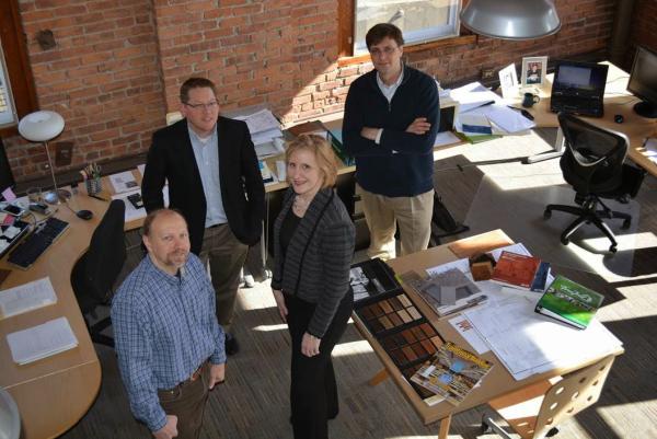 Thaler Reilly Wilson Architecture & Preservation