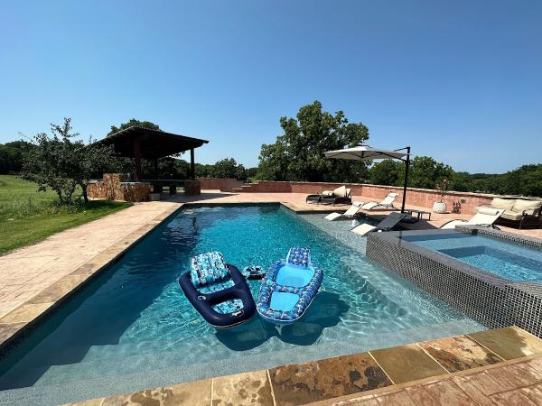 Fort Worth Pool