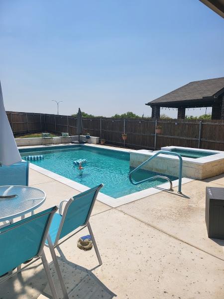 Fort Worth Pool