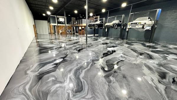 Oli and Peter Professional Epoxy Painting LLC