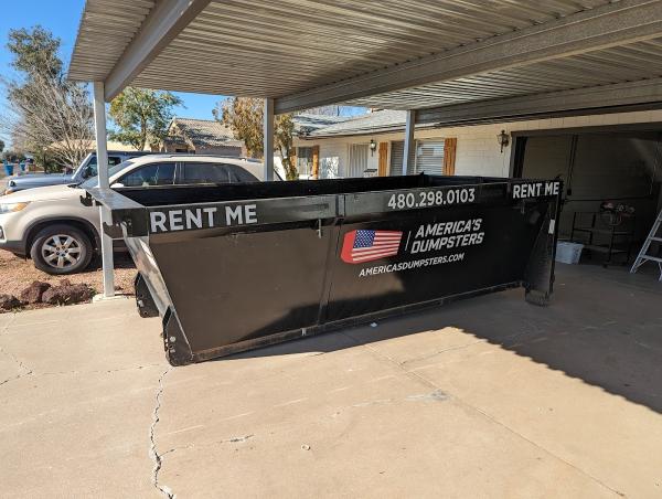 America's Dumpsters