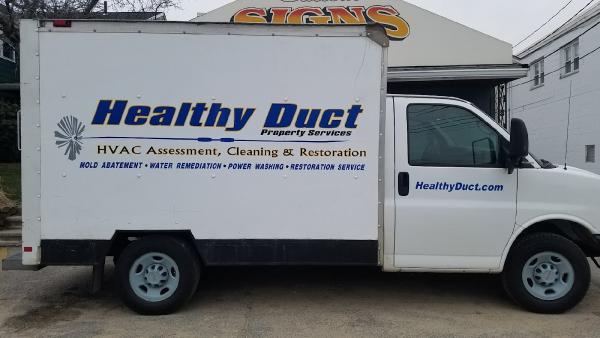 Healthy Duct Property Services
