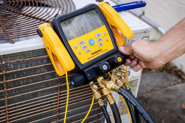 Belleview Heating & Air Inc