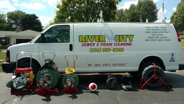 River City Sewer& Drain