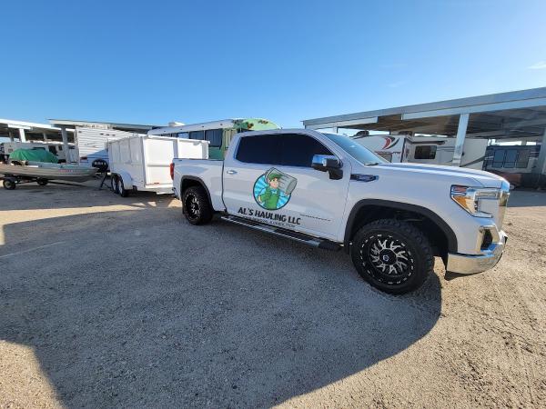 Al's Hauling LLC