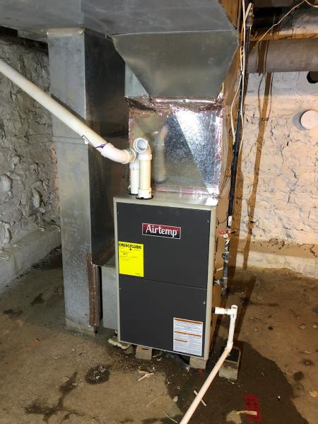 Inspired Heating & Cooling