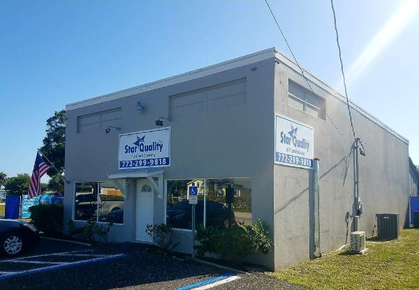 Star Quality Air Conditioning