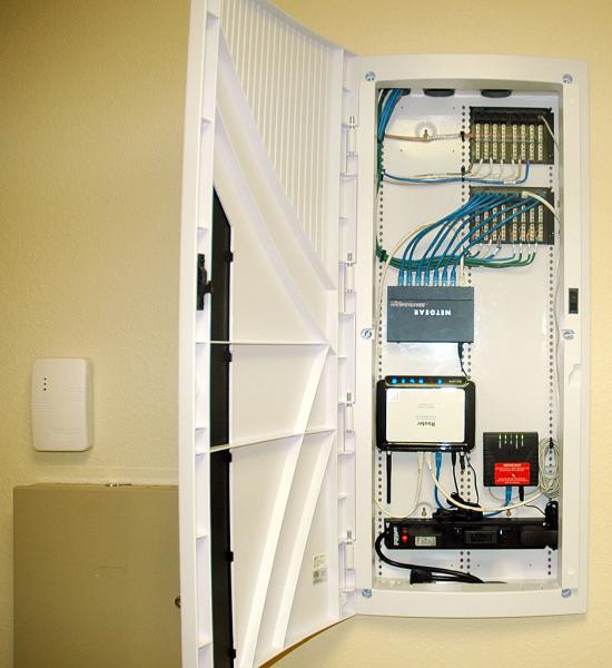 One Shot Installation Electrical