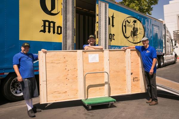 Camelot Moving & Storage