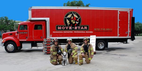 Movestar Firemen Moving & Storage