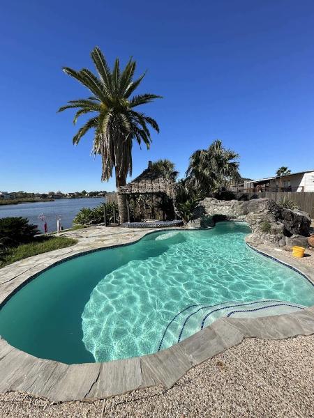 Tinos Pool Plastering