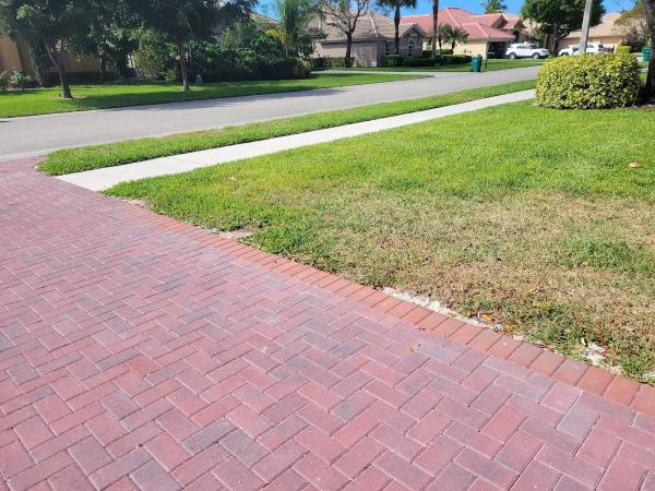 Unique Pavers Design