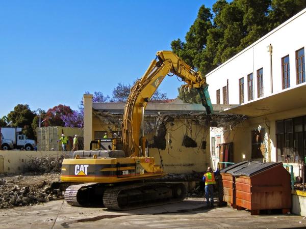 Fast Forward Concrete Cutting