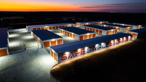 Safe Simple Storage
