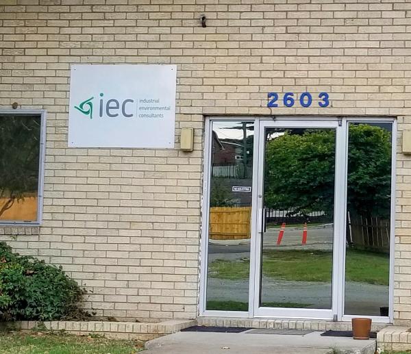 Industrial Environmental Consultants