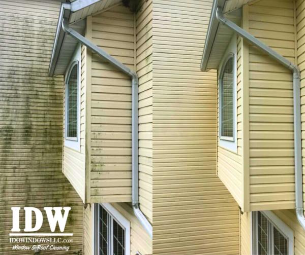 IDW Window & Roof Cleaning