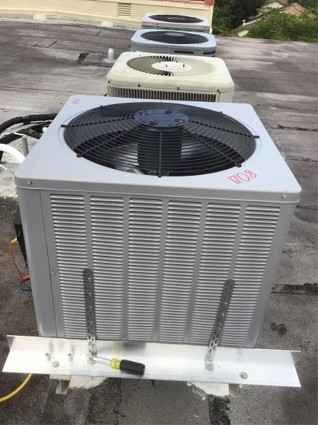 Lion Air Conditioning & Heating Repair