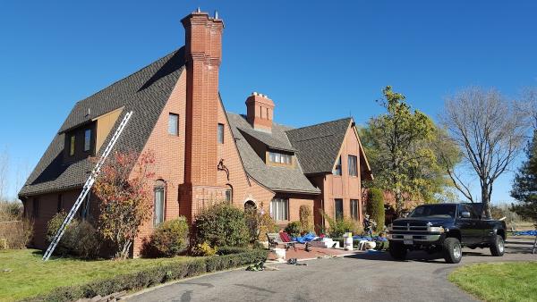 Oh My Roof