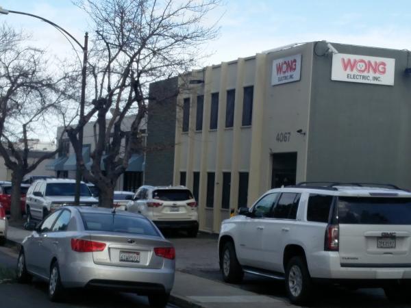 Wong Electric Inc.