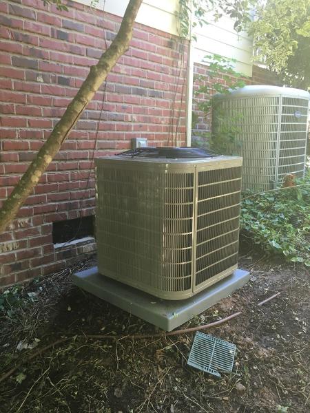 Wayne Bryant Heating & Cooling LLC
