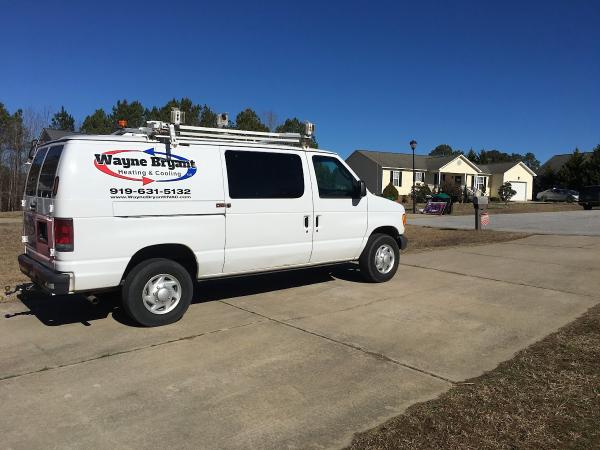 Wayne Bryant Heating & Cooling LLC
