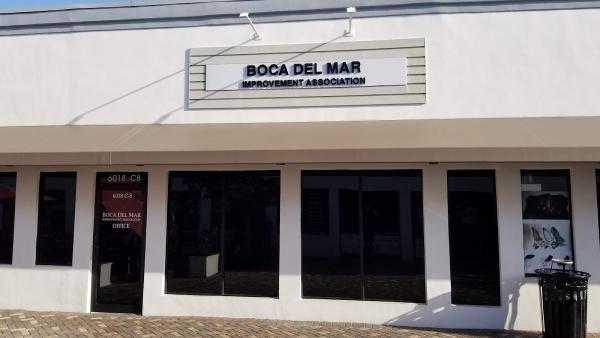 Boca Del Mar Improvement Associates