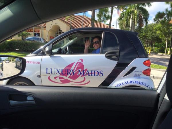 Luxury Maids
