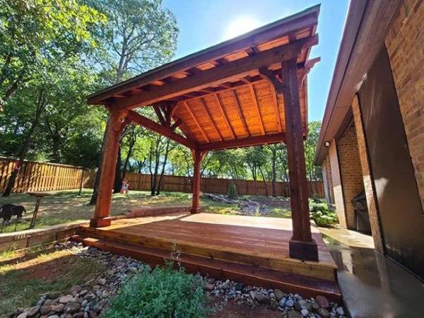 Full Circle Pergolas