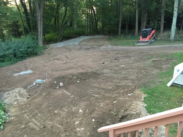 W R Grieger Excavation Co Inc