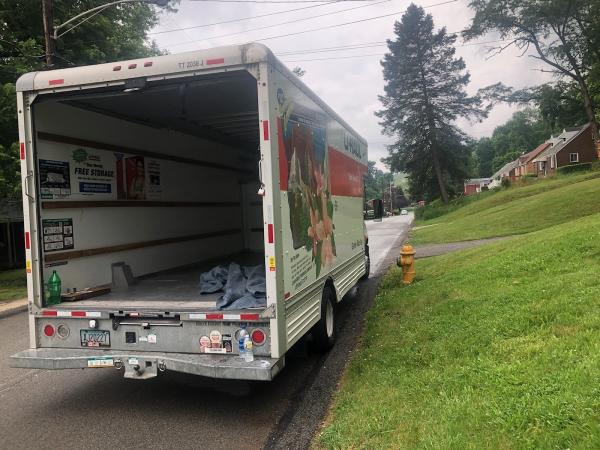The Moving Firm