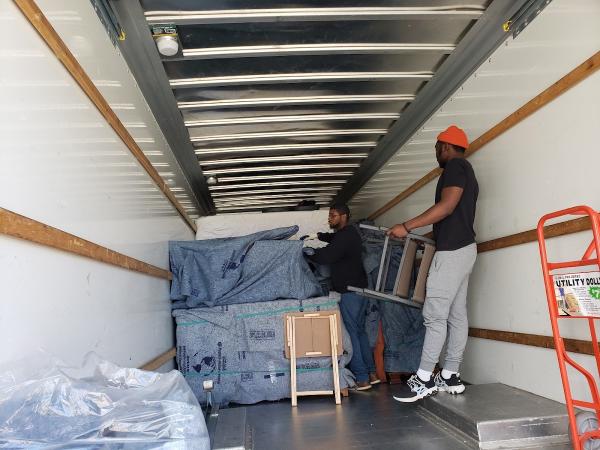 The Moving Firm