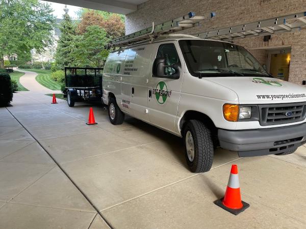 Precision Inspections & Radon Solutions