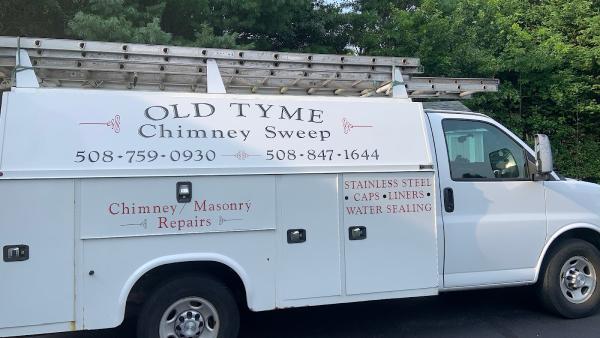 Old Tyme Chimney Sweep Inc.