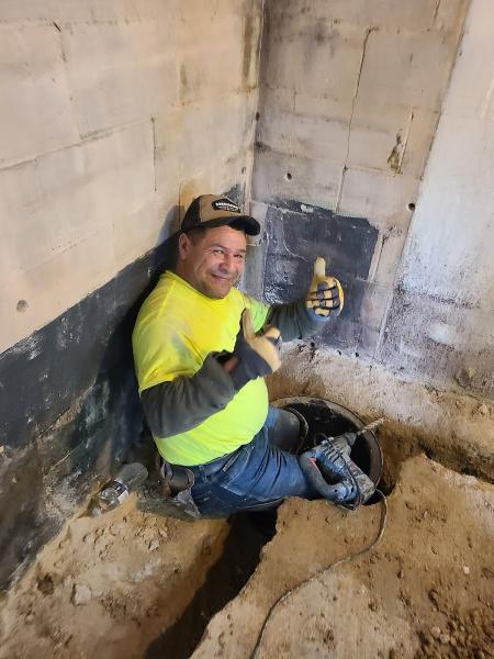 Basement Foundation Repair