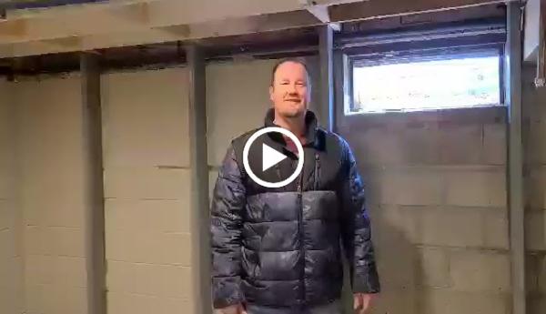 Basement Foundation Repair