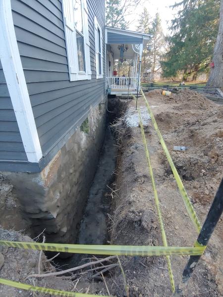 Basement Foundation Repair