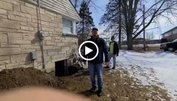 Basement Foundation Repair