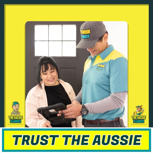 The Aussie Plumber