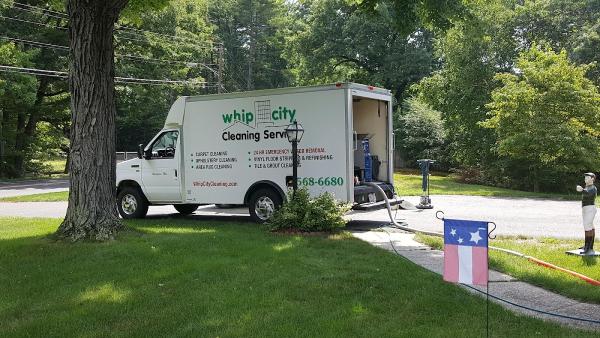 Whip City Cleaning Service
