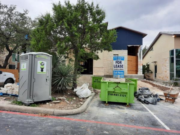 Bin There Dump That- San Antonio Dumpster Rental